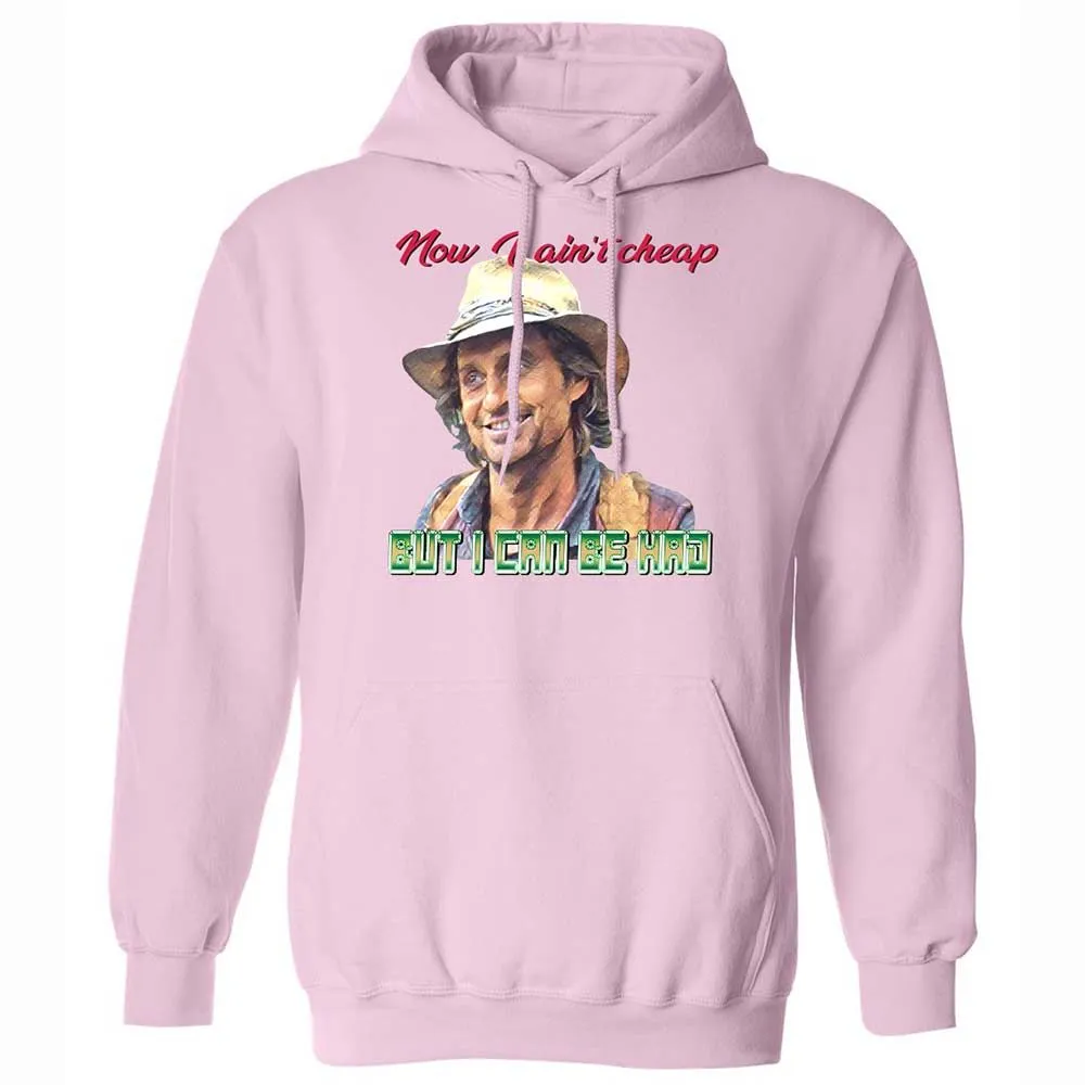 Classic Unisex Hoodie - FNWVSP7K - Light Pink - 7