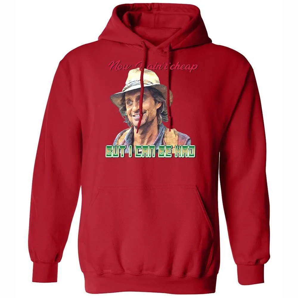 Classic Unisex Hoodie - FNWVSP7K - Red - 9