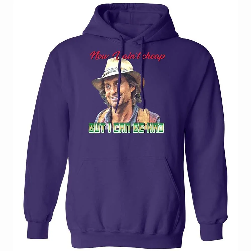 Classic Unisex Hoodie - FNWVSP7K - Purple - 10