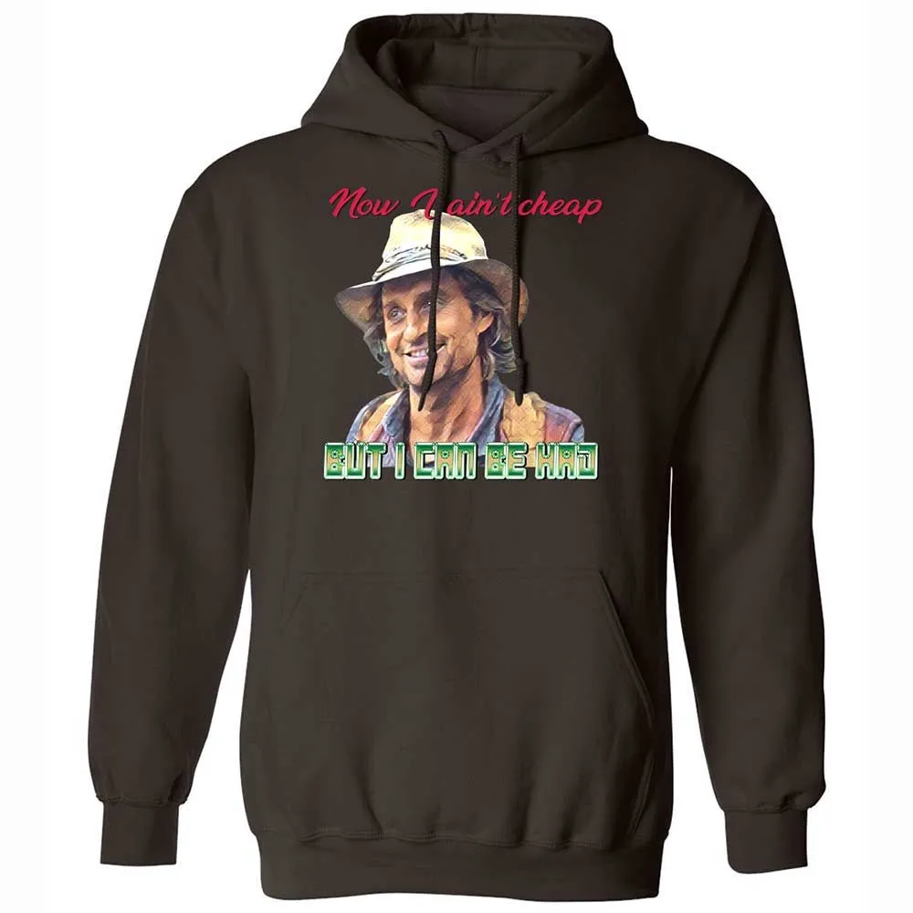 Classic Unisex Hoodie - FNWVSP7K - Dark Chocolate - 18