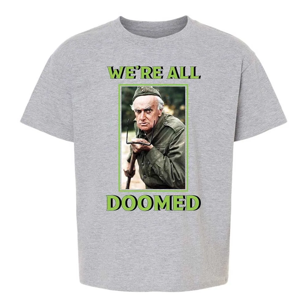 Kids T-Shirt - 4WPTVEZ1 - Sport Grey - 3