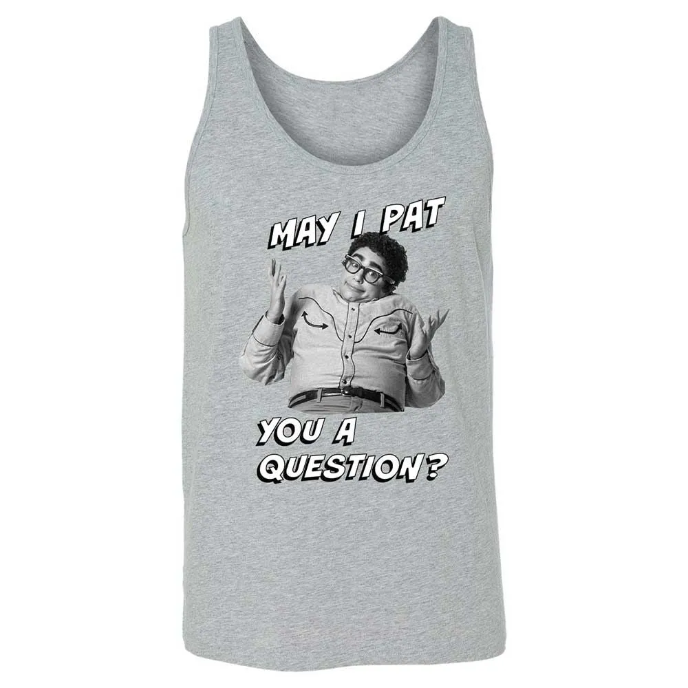 Unisex Jersey Tank - DAVLF1E1 - Athletic Heather - 2