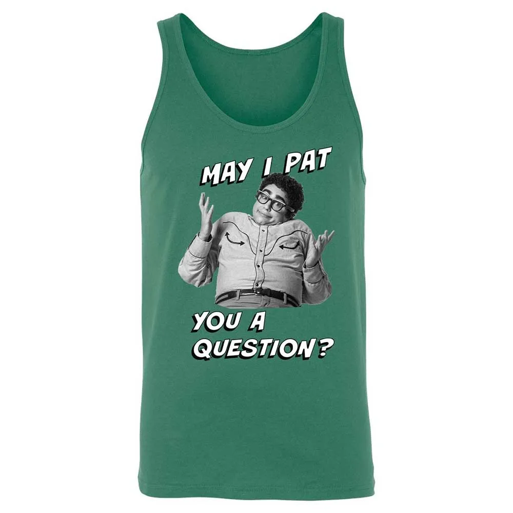 Unisex Jersey Tank - DAVLF1E1 - Kelly - 6