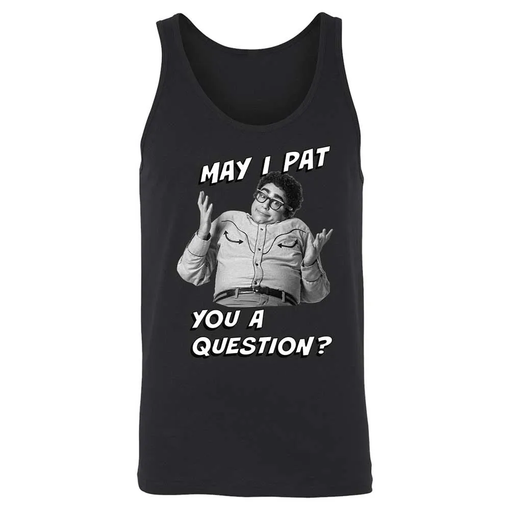 Unisex Jersey Tank - DAVLF1E1 - Black - 7