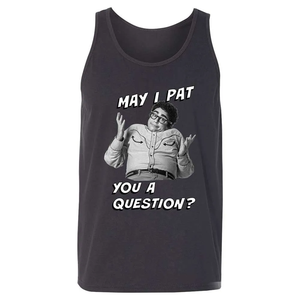 Unisex Jersey Tank - DAVLF1E1 - Dark Grey - 9