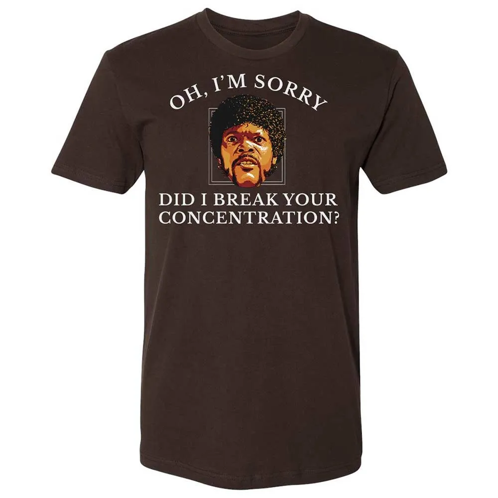Premium Unisex T-Shirt - W1MYW8ZG - Dark Chocolate - 6