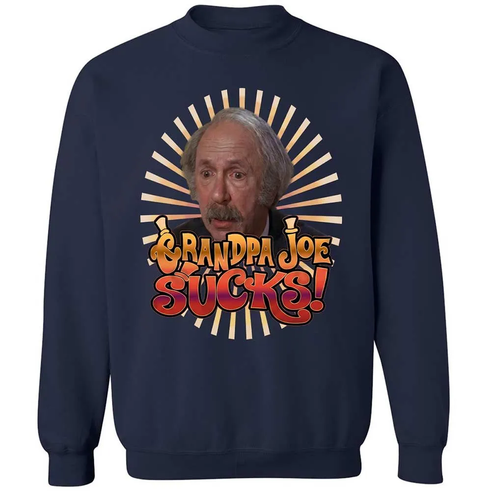Classic Unisex Sweatshirt - PLP9AQEA - Navy - 2