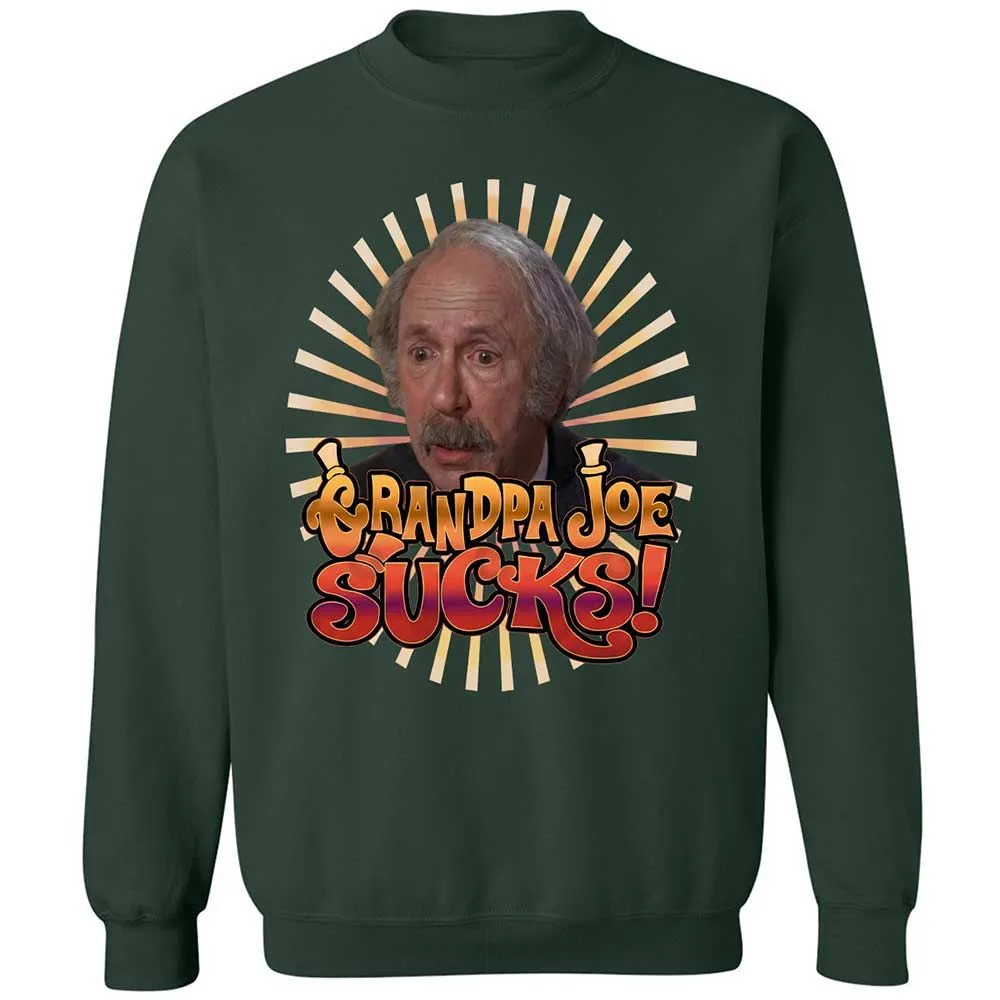 Classic Unisex Sweatshirt - PLP9AQEA - Forest Green - 5