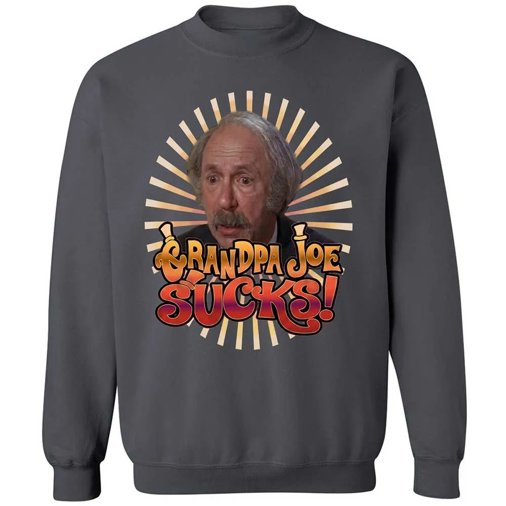 Classic Unisex Sweatshirt - PLP9AQEA - Charcoal - 6