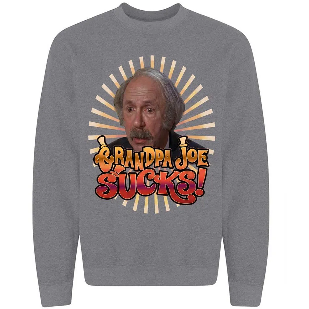 Classic Unisex Sweatshirt - PLP9AQEA - Graphite Heather - 7