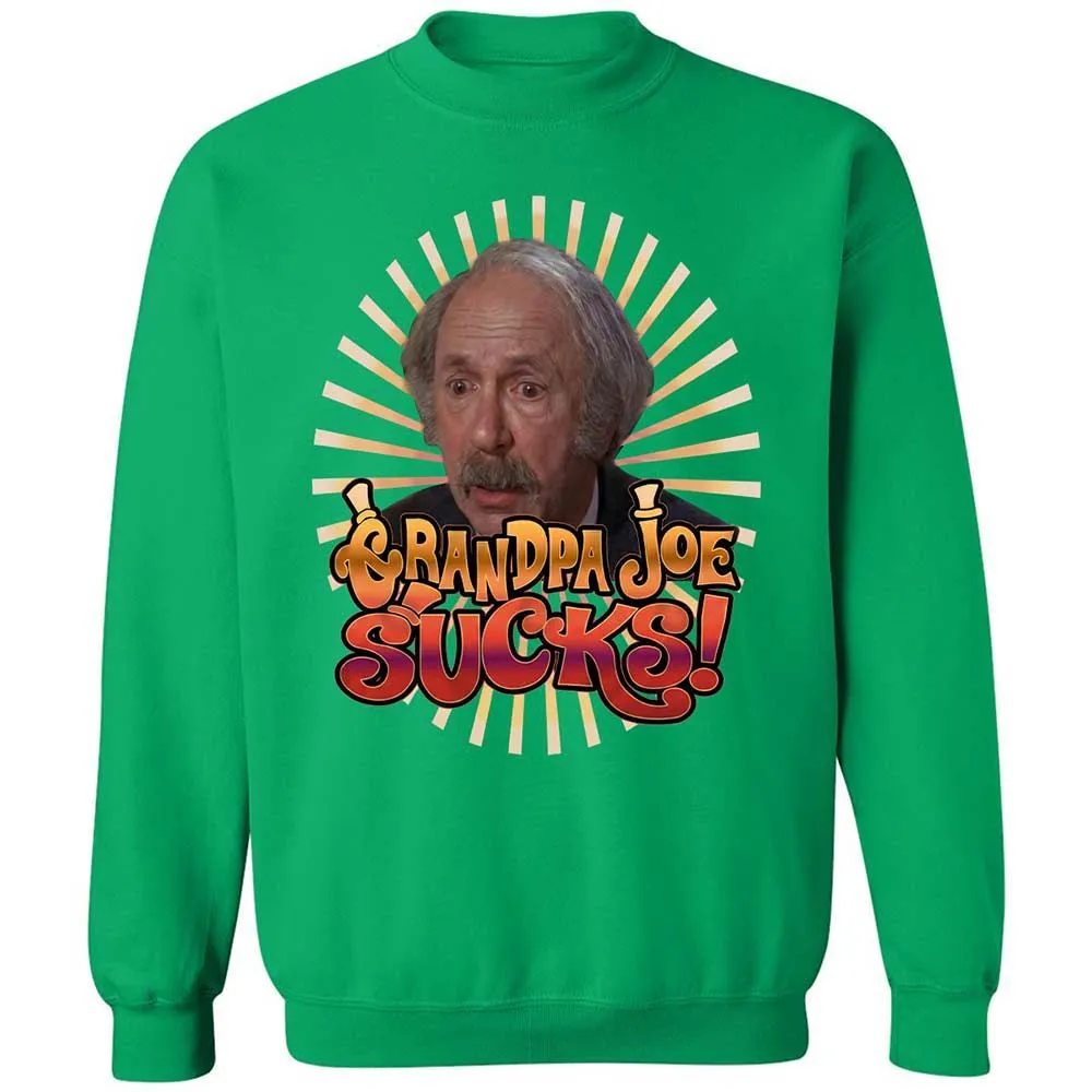 Classic Unisex Sweatshirt - PLP9AQEA - Irish Green - 13