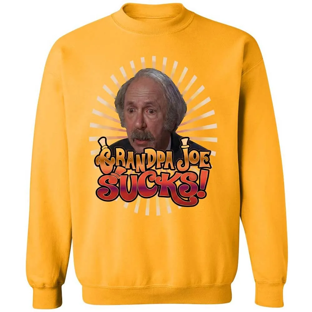 Classic Unisex Sweatshirt - PLP9AQEA - Gold - 14