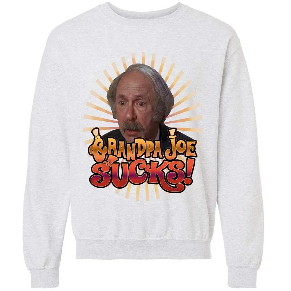 Classic Unisex Sweatshirt - PLP9AQEA - Ash - 16