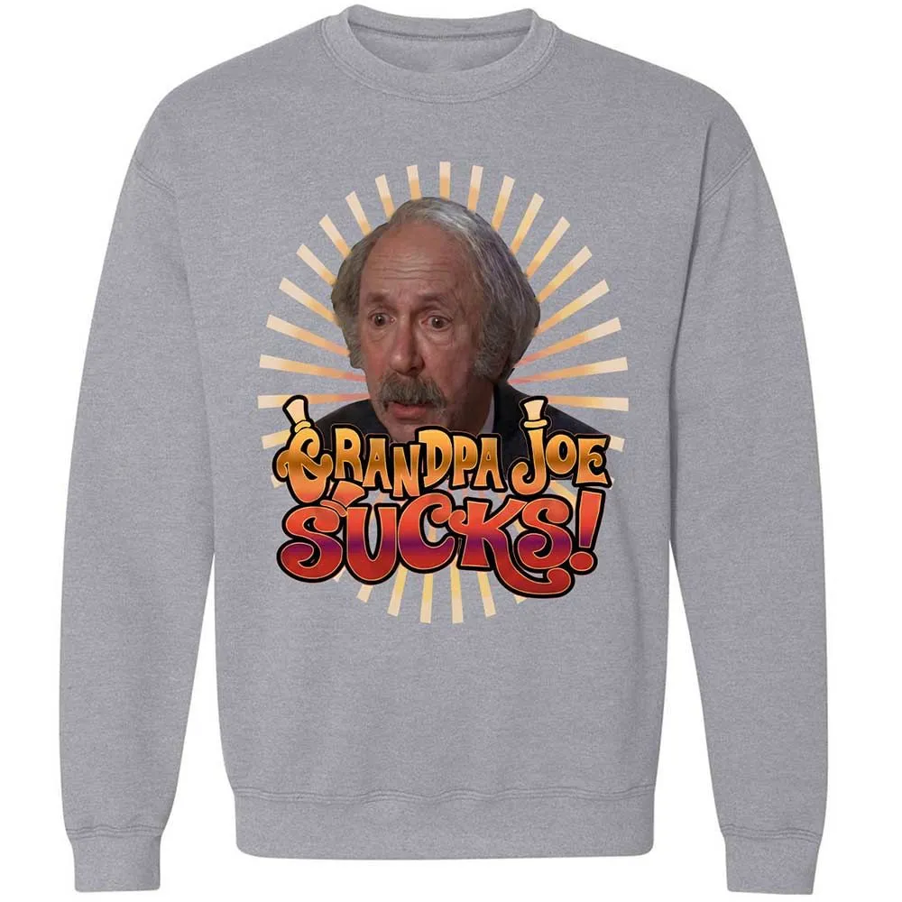 Classic Unisex Sweatshirt - PLP9AQEA - Sport Grey - 17