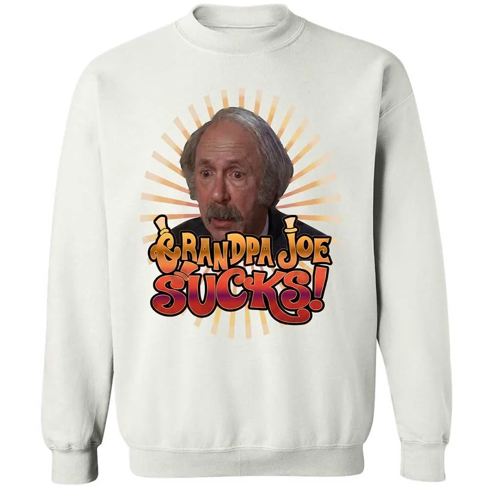 Classic Unisex Sweatshirt - PLP9AQEA - White - 18