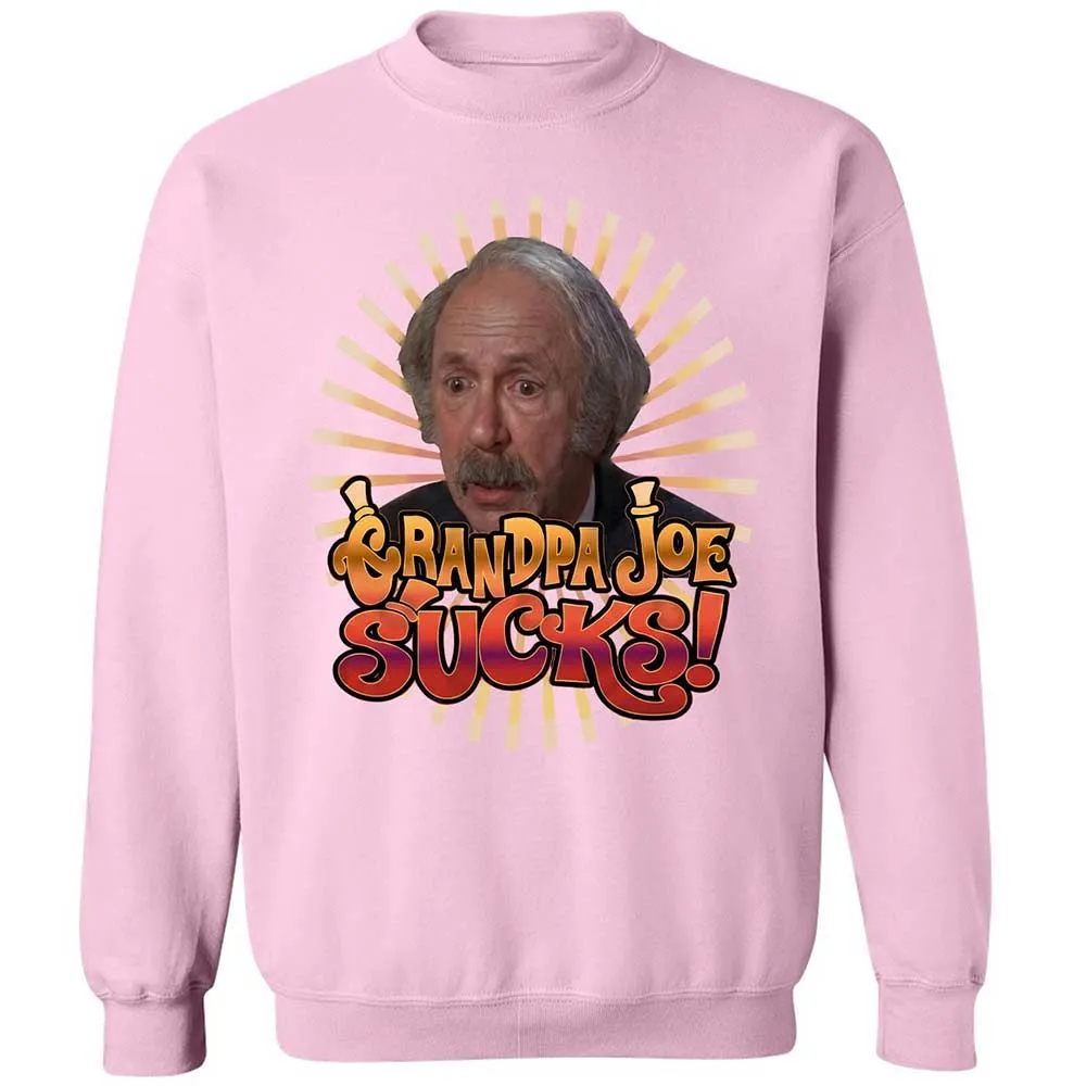 Classic Unisex Sweatshirt - PLP9AQEA - Light Pink - 19