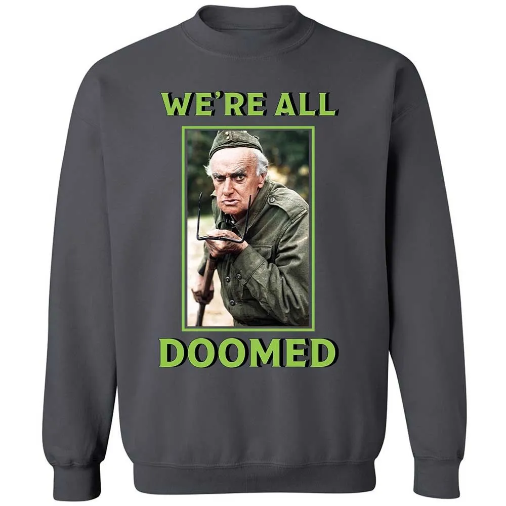 Classic Unisex Sweatshirt - HVLUYU5F - Charcoal - 6