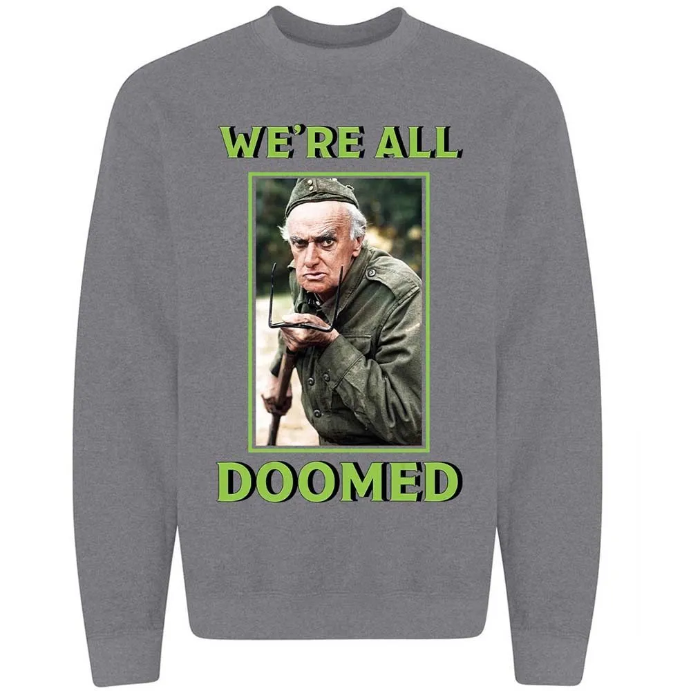 Classic Unisex Sweatshirt - HVLUYU5F - Graphite Heather - 7