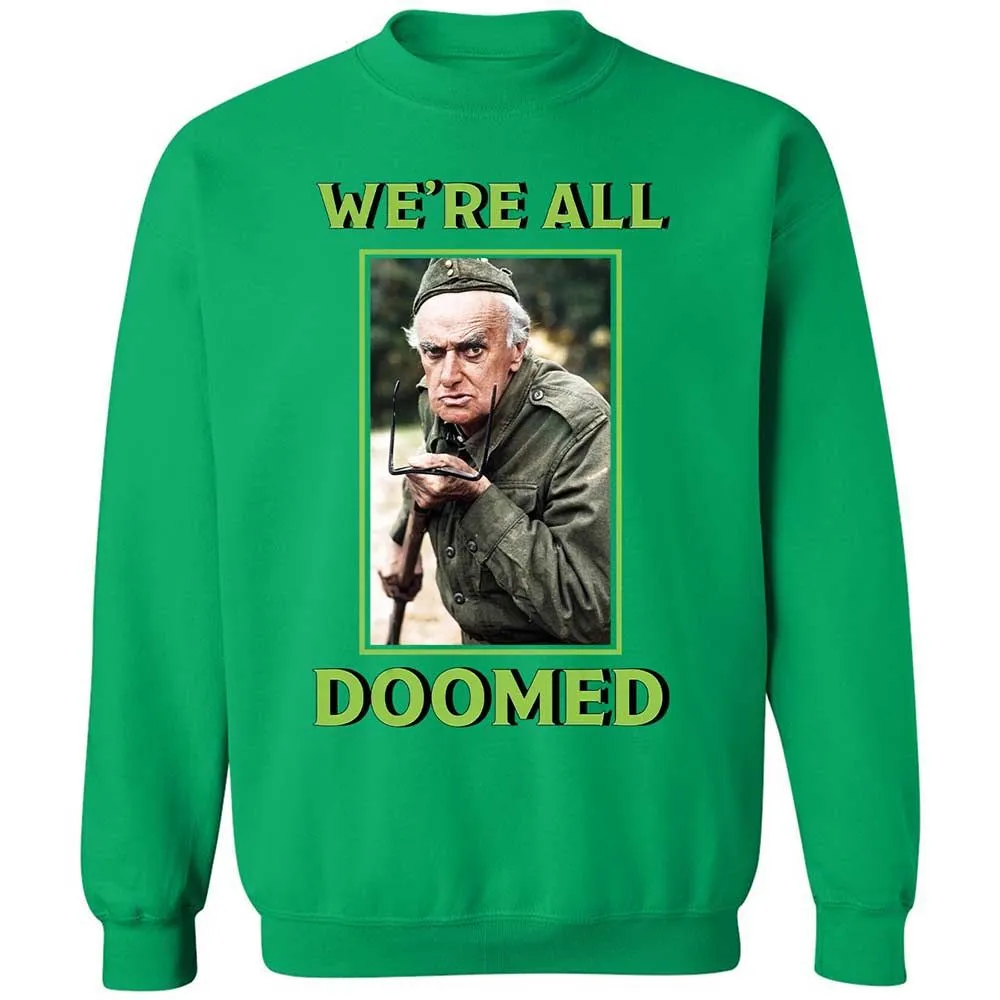 Classic Unisex Sweatshirt - HVLUYU5F - Irish Green - 13