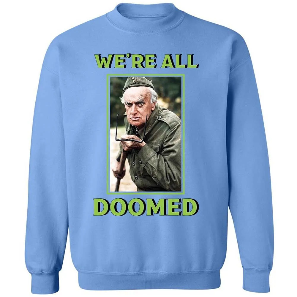 Classic Unisex Sweatshirt - HVLUYU5F - Carolina Blue - 20