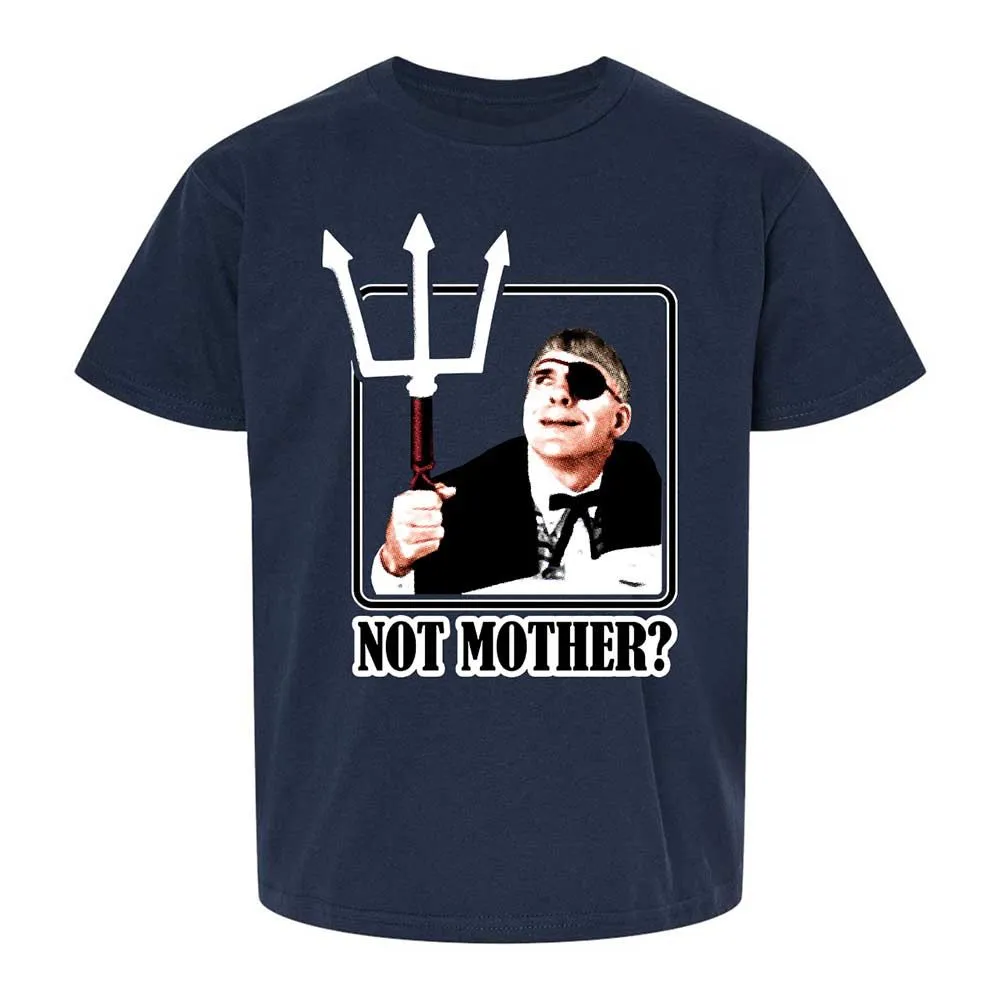 Not Mother? - Navy - 2