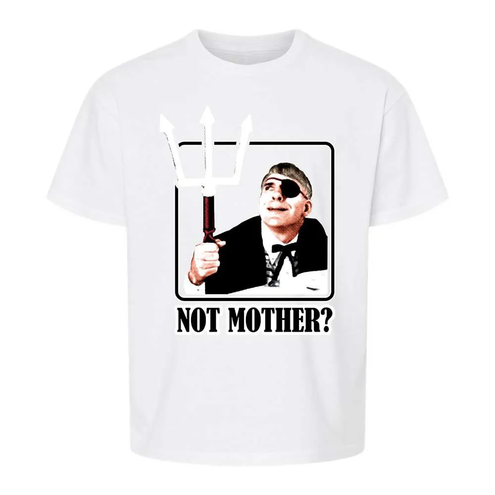 Not Mother? - White - 5