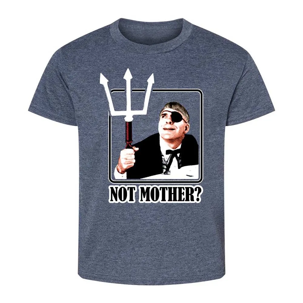 Not Mother? - Heather Navy - 9