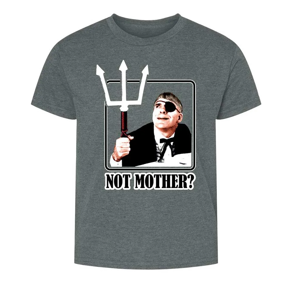 Not Mother? - Dark Heather - 10