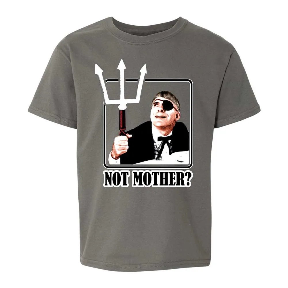 Not Mother? - Charcoal - 11