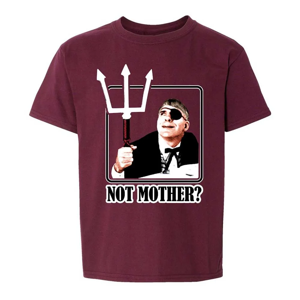 Not Mother? - Maroon - 14