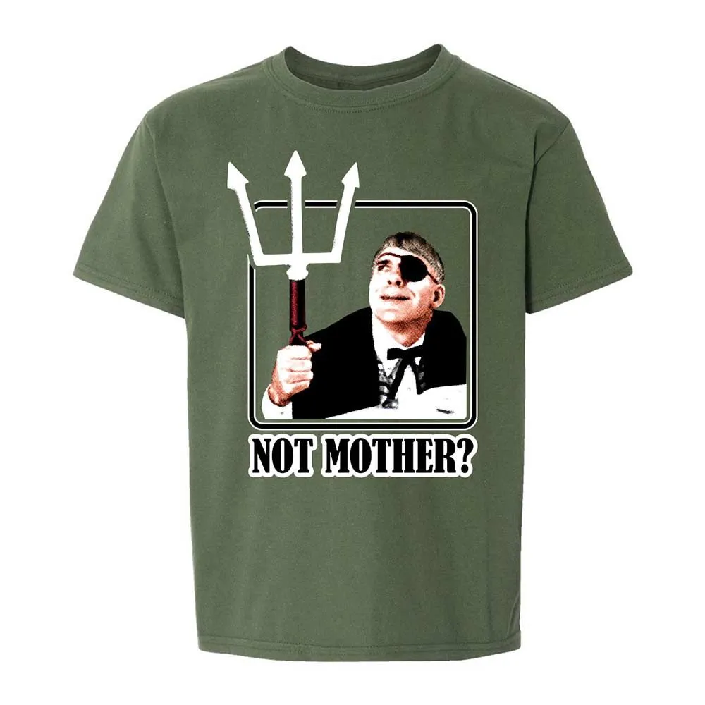 Not Mother? - Military Green - 19