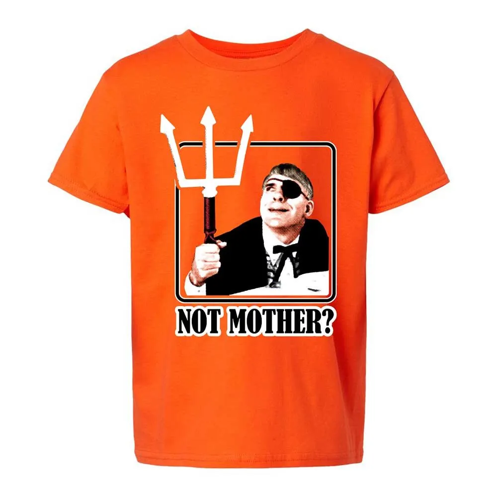 Not Mother? - Orange - 20