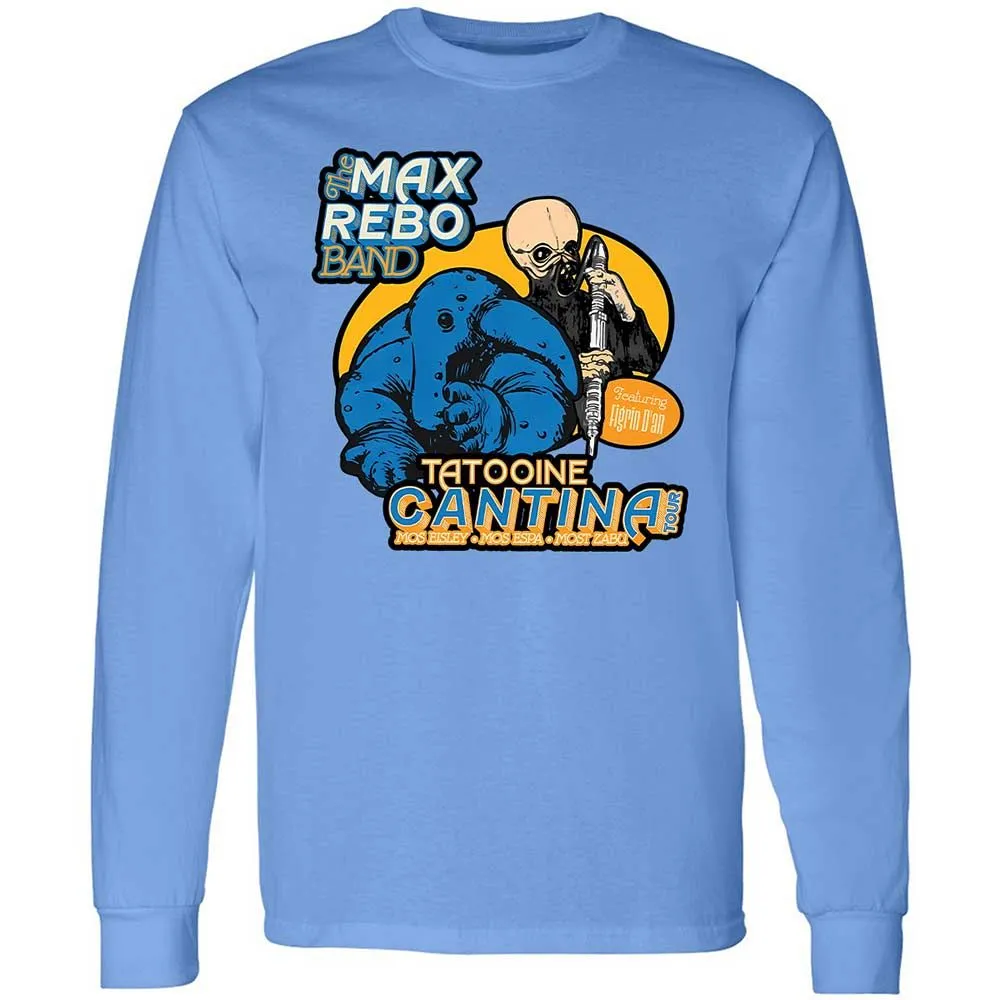 Max Rebo Tour - Carolina Blue - 5