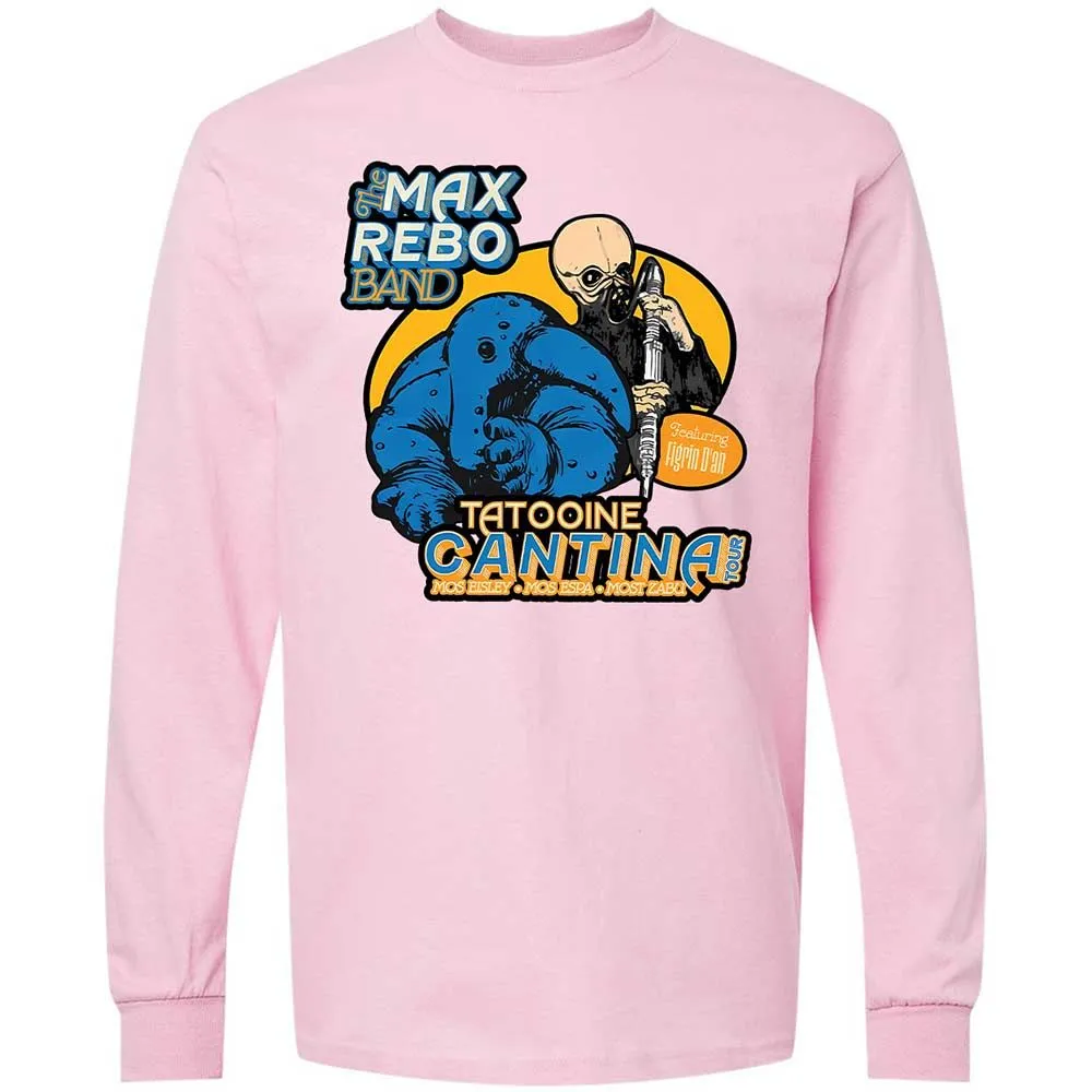 Max Rebo Tour - Light Pink - 6