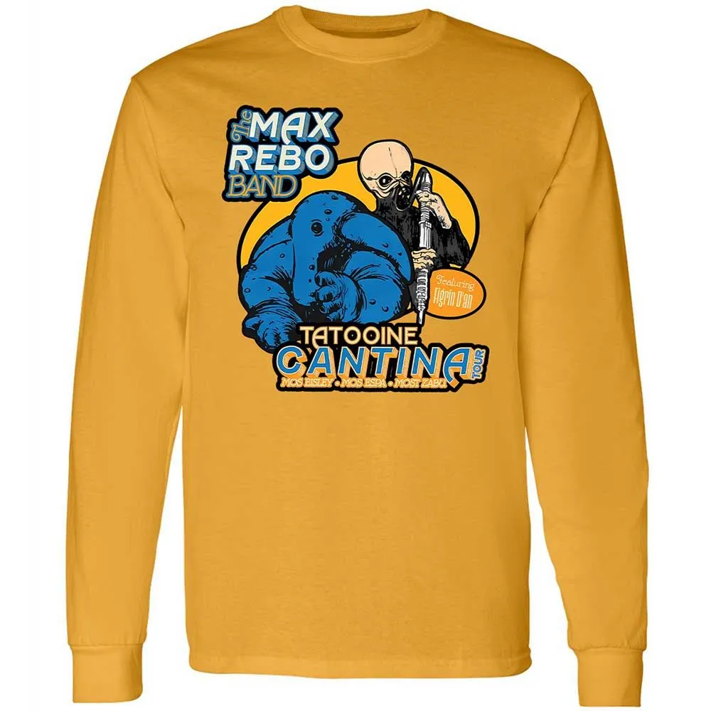 Max Rebo Tour - Gold - 10