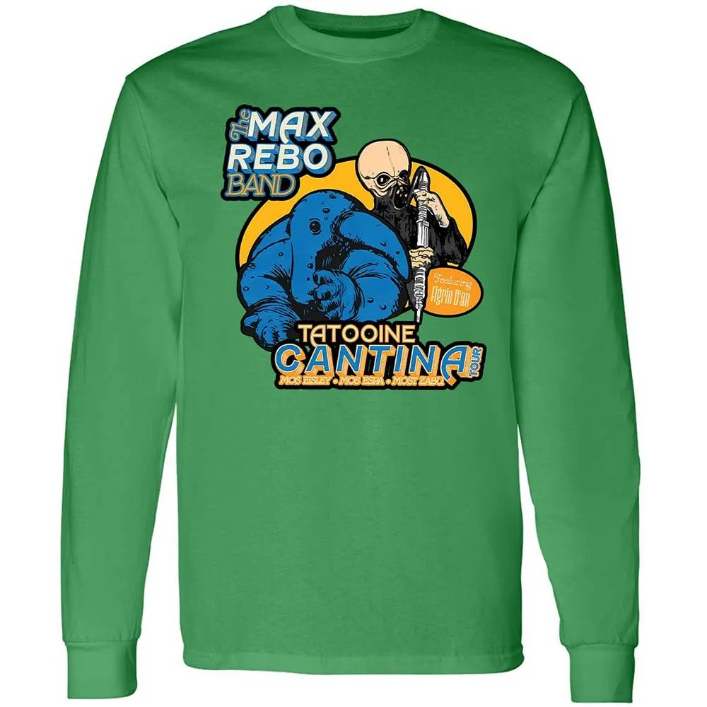 Max Rebo Tour - Irish Green - 11