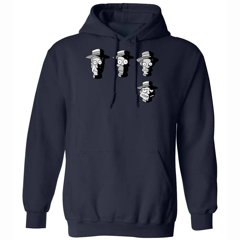 The Be Sharps - Navy - 2