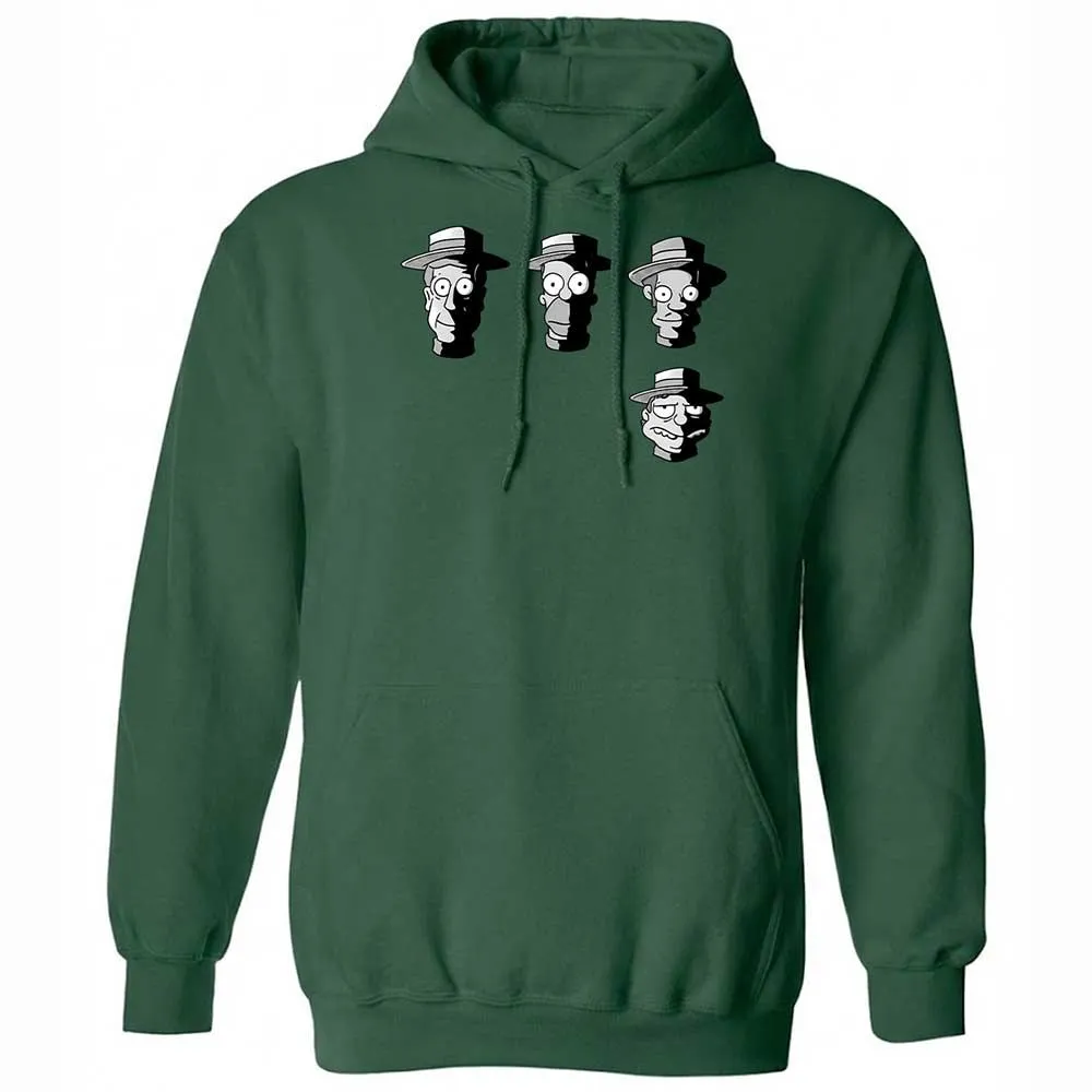 The Be Sharps - Forest Green - 3