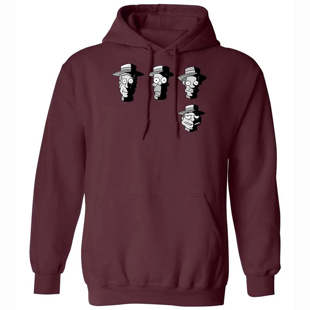 The Be Sharps - Maroon - 7