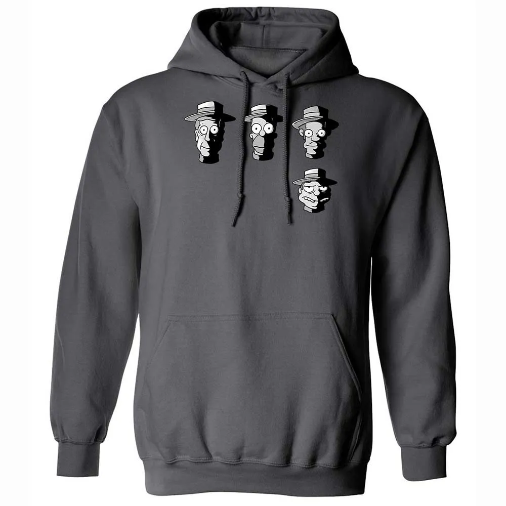 The Be Sharps - Charcoal - 8