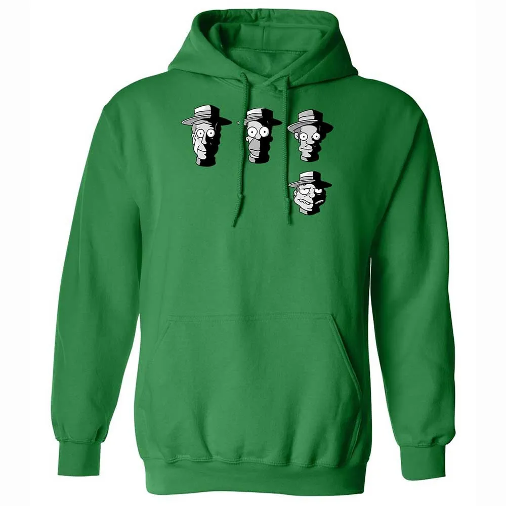 The Be Sharps - Irish Green - 11