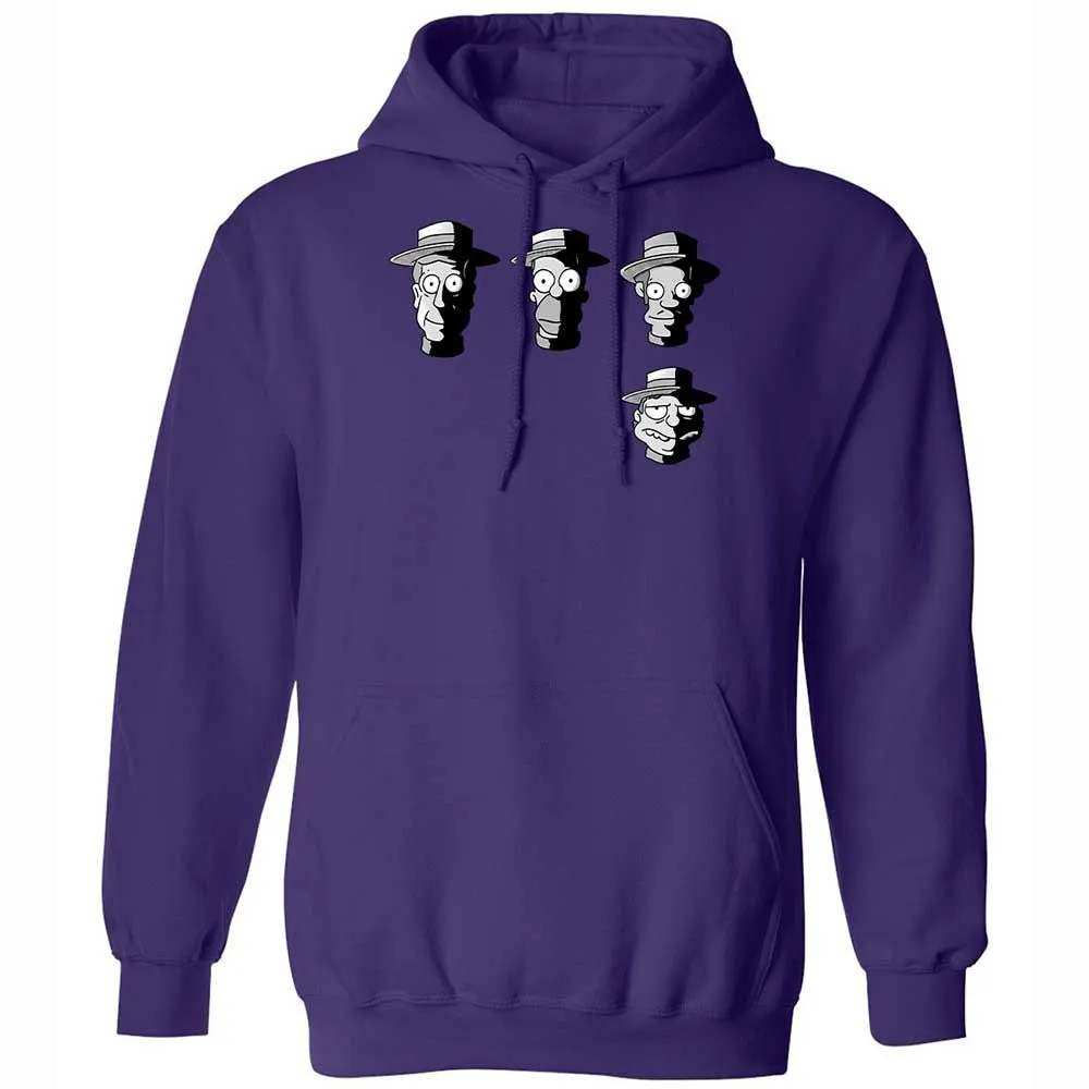 The Be Sharps - Purple - 12