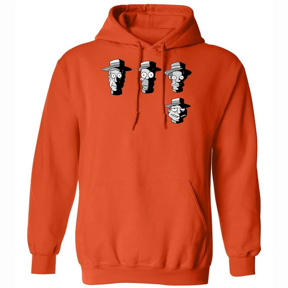 The Be Sharps - Orange - 13