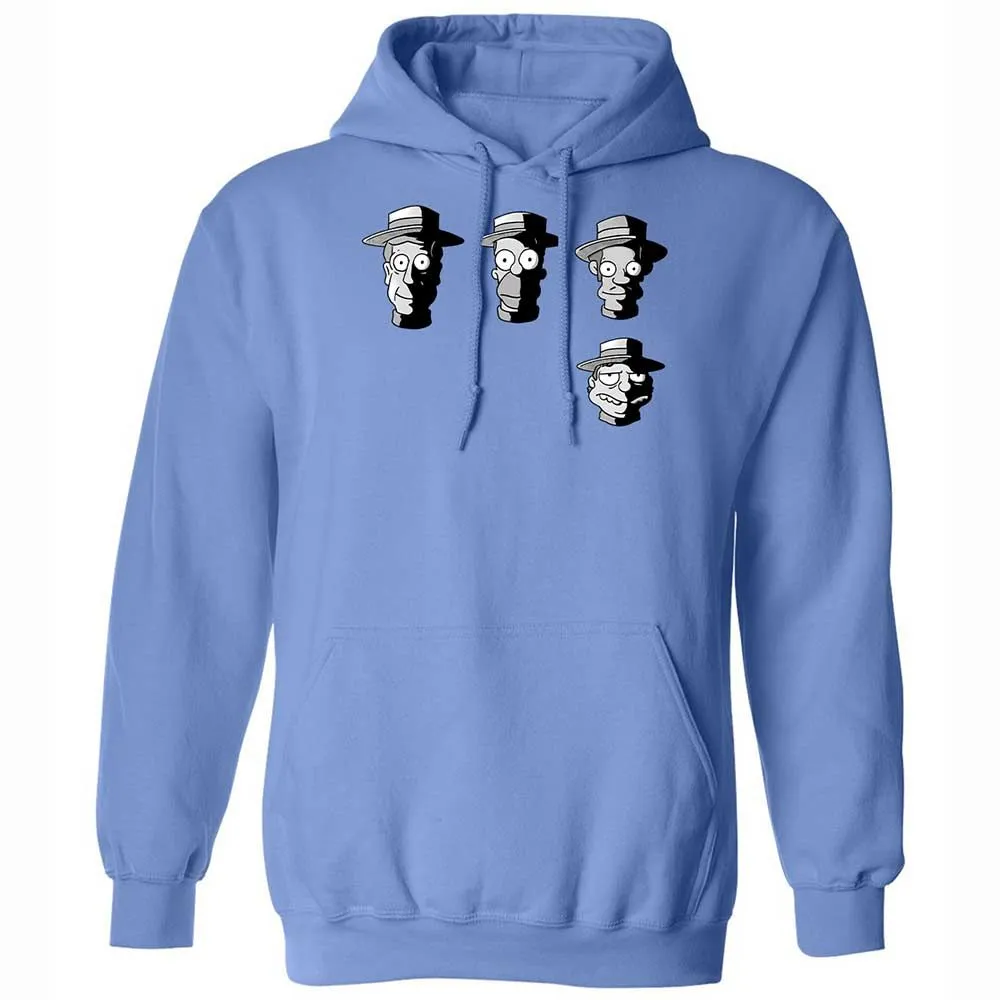 The Be Sharps - Carolina Blue - 16