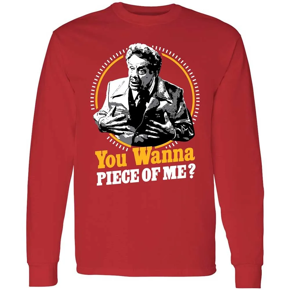 You Wanna Piece Of Me! - Red - 11