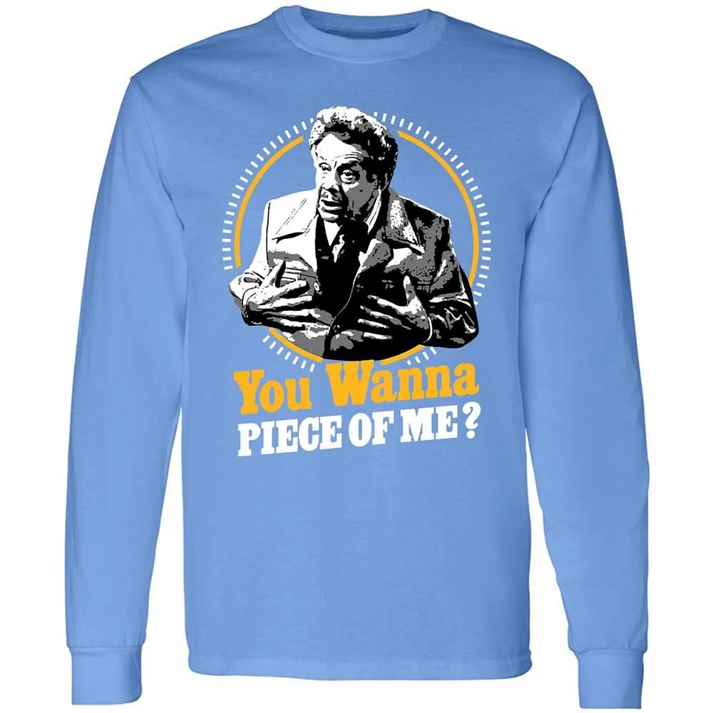 You Wanna Piece Of Me! - Carolina Blue - 15