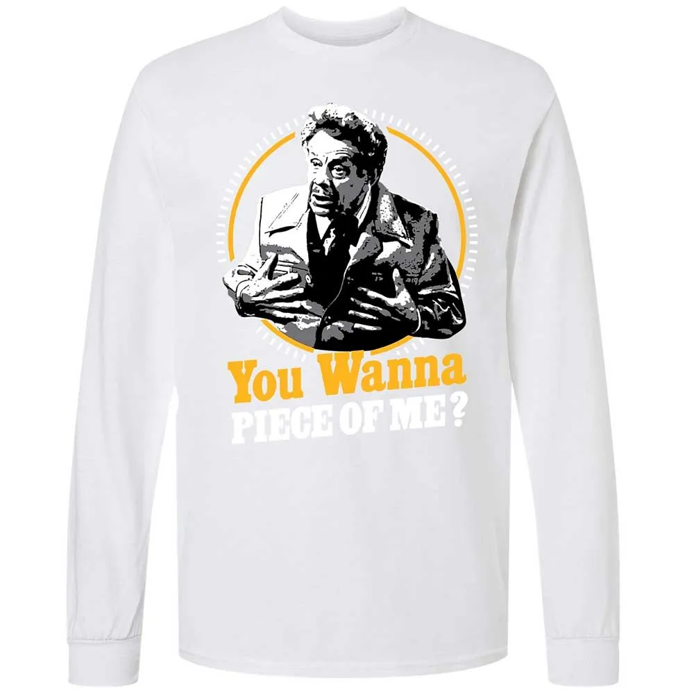You Wanna Piece Of Me! - White - 17