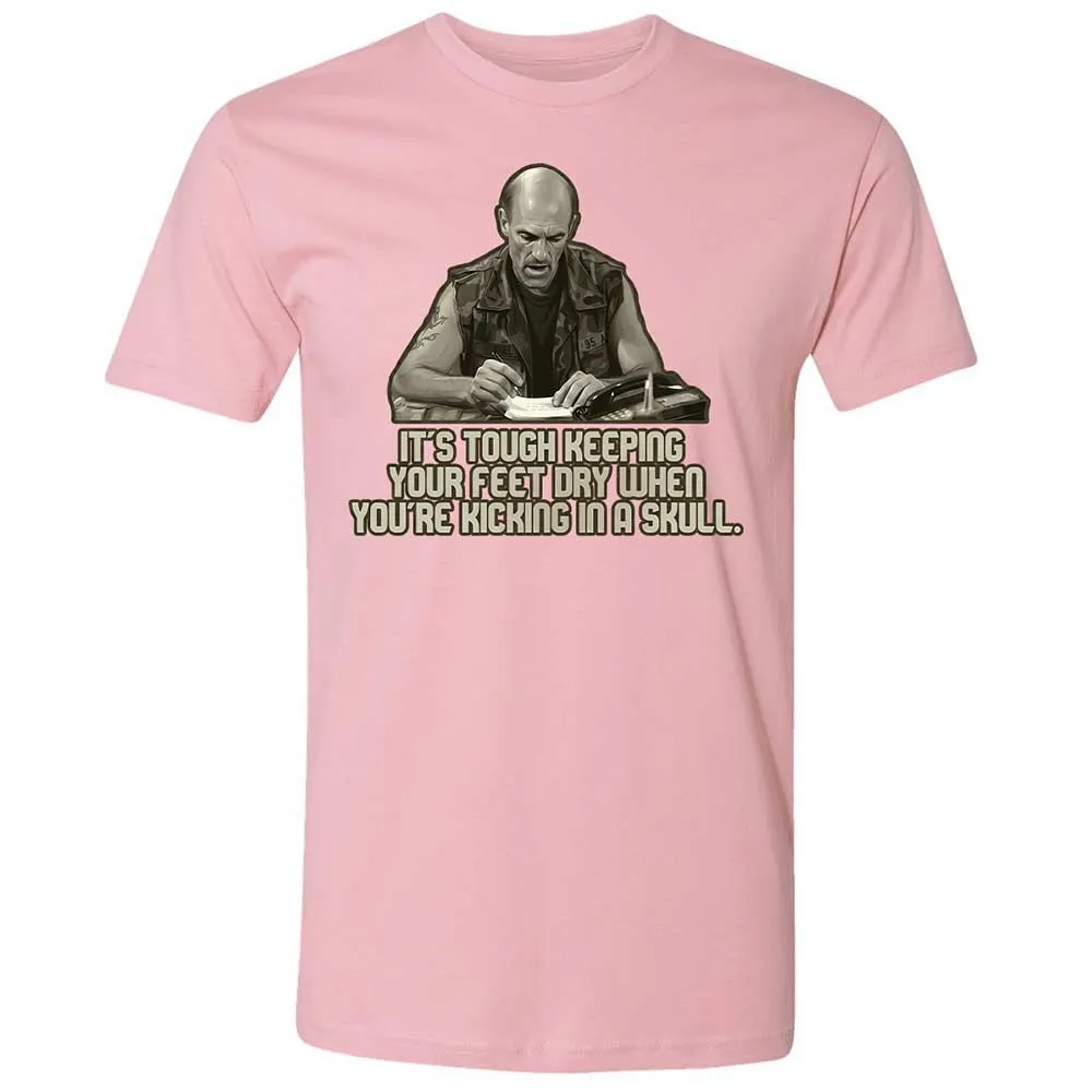 Premium Unisex T-Shirt - 7YT75DUJ - Light Pink - 5