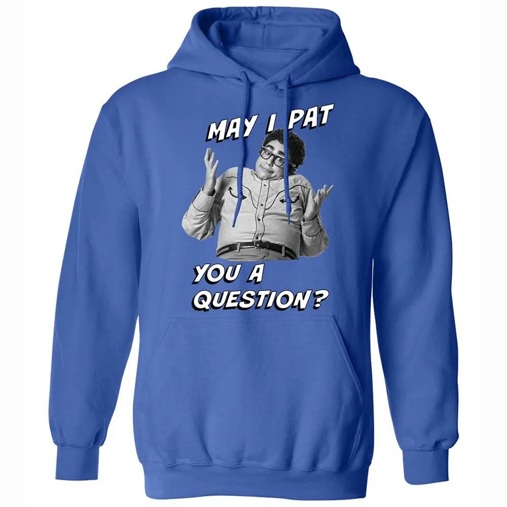 Classic Unisex Hoodie - RV3BCGP3 - Royal - 4