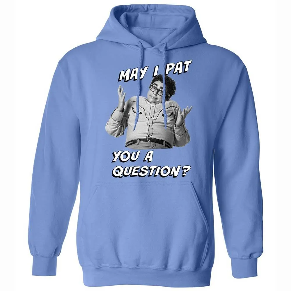 Classic Unisex Hoodie - RV3BCGP3 - Carolina Blue - 6